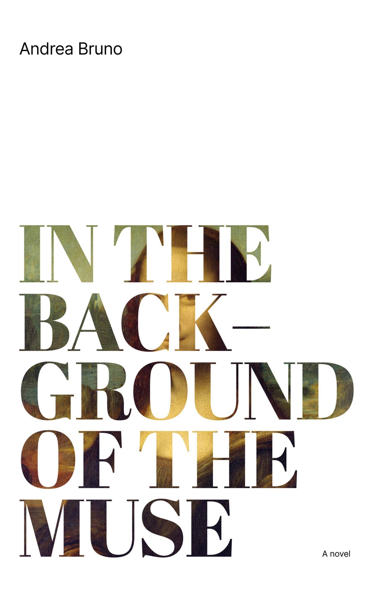 Cover of In the Background of the Muse